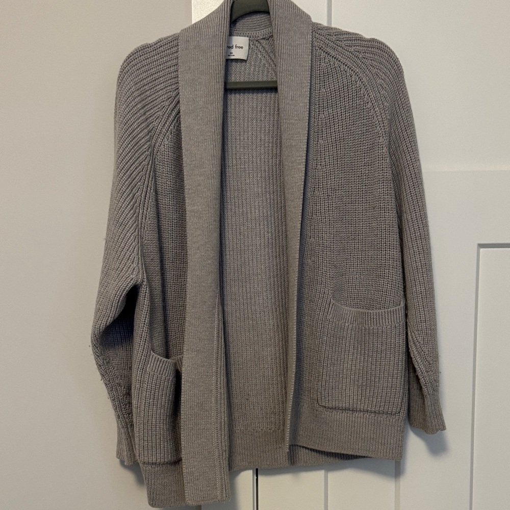 Artizia Gray Women's Sweater